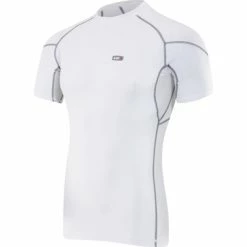 Louis Garneau Men's Compression Short Sleeve Top