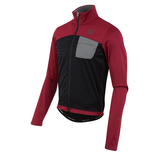 Pearl Izumi Men's Select Escape Softshell Jacket - 2017 3 Pearl Izumi Men's Select Escape Softshell Jacket - 2017
