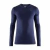 Craft Men's Fuseknit Comfort Long Sleeve Base Layer Top - 2021