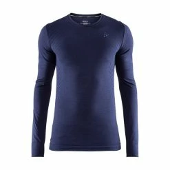 Craft Men's Fuseknit Comfort Long Sleeve Base Layer Top - 2021