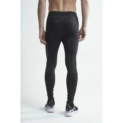 Craft Men's Active Intensity Baselayer Pants - 2023 -Run Men's Gear 1907936 999995 Active Intensity Pants C2 Preview 04093.1567011138