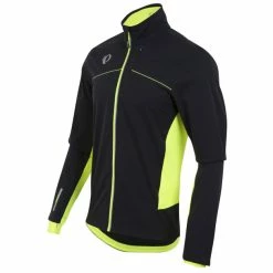 Pearl Izumi Men's Pursuit Softshell Jacket - 2017
