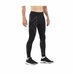 2XU Men's MCS Run Compression Tight with Back Storage - 2023