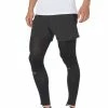 2XU Recovery Flex Compression Leg Sleeves - 2023 -Run Men's Gear UA4225b 63439.1533237073