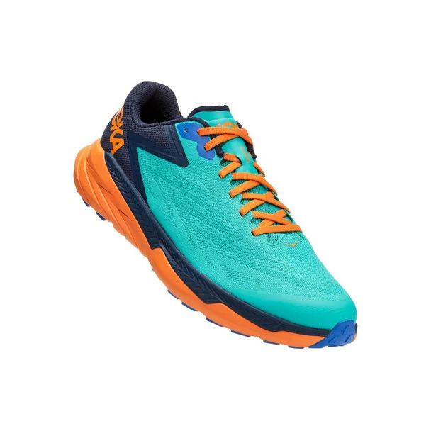 HOKA Men's Zinal Trail Shoe - 2023 3 HOKA Men's Zinal Trail Shoe - 2023