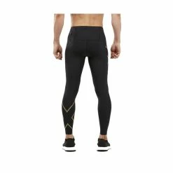 2XU Men's MCS Run Compression Tight with Back Storage - 2023 -Run Men's Gear back 74919.1545938553