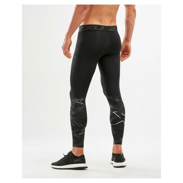 2XU Men's Accelerate Compression Tights with Storage - 2020 4 2XU Men's Accelerate Compression Tights with Storage - 2020 - Image 2