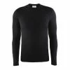 Craft Men's Warm Baselayer Crewneck - 2017