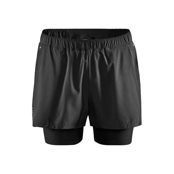 Craft Men's ADV Essence 2-in-1 Stretch Shorts - 2023 3 Craft Men's ADV Essence 2-in-1 Stretch Shorts - 2023