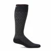 Sockwell Men's Shadow Box Moderate Compression Sock - 2023