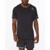 2XU Men's Aero Tee - 2023 1 2XU Men's Aero Tee - 2023 -Run Men's Gear black 89902.1617036983