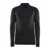 Craft Men's Active Intensity Zip Baselayer Top - 2023 -Run Men's Gear blackasphalt 58142.1598987554