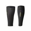 2XU Unisex Elite MCS Compression Calf Guard - 2023 2 2XU Unisex Elite MCS Compression Calf Guard - 2023 -Run Men's Gear blackgold 30 22291.1421412298