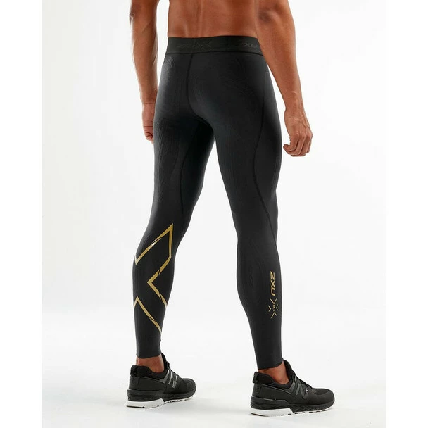 2XU Men's MCS X Training Compression Tights - 2022 4 2XU Men's MCS X Training Compression Tights - 2022 - Image 2