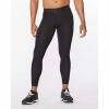 2XU Men's Motion Compression Tights - 2022 -Run Men's Gear blacknero 86941.1616777626
