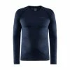 Craft Men's Core Dry Active Comfort LS Baselayer Top - 2023 -Run Men's Gear blaze 16483.1632426187