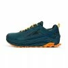 Altra Men's Olympus 5 Hike Low GTX Trail Shoe - 2023 -Run Men's Gear deepteal 07721.1657126581