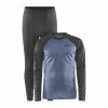 Craft Men's Core Warm Baselayer Set - 2023 -Run Men's Gear flow 19625.1662038403