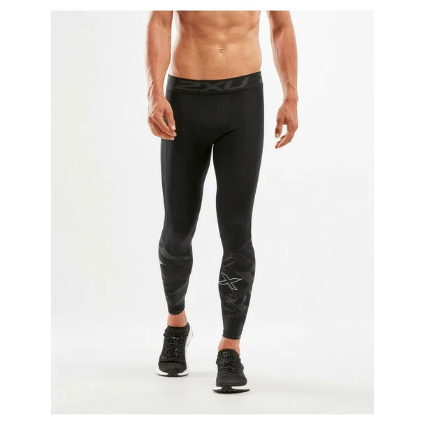 2XU Men's Accelerate Compression Tights with Storage - 2020 3 2XU Men's Accelerate Compression Tights with Storage - 2020