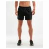 2XU Men's XVENT 5" Run Short with Brief - 2020 -Run Men's Gear front 33570.1578601806