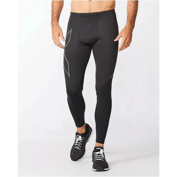 2XU Men's Ignition Shield Thermal Compression Tights - 2023 3 2XU Men's Ignition Shield Thermal Compression Tights - 2023