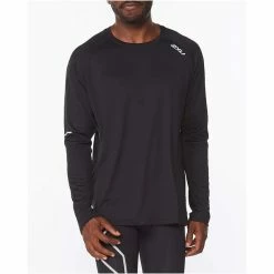 2XU Men's Aero Long Sleeve Top - 2023