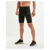 2XU Men's Run Dash Compression Shorts - 2021 -Run Men's Gear front 87052.1578583255