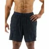 TYR Men's Blackout Camo Unbroken Lined 9" Short - 2023 2 TYR Men's Blackout Camo Unbroken Lined 9" Short - 2023 -Run Men's Gear front 88928.1656012461