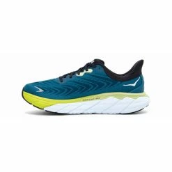 HOKA Men's Arahi 6 Wide Shoe - 2023 9 HOKA Men's Arahi 6 Wide Shoe - 2023 -Run Men's Gear instep 07891.1640295934