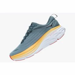 HOKA Men's Bondi 8 Shoe - 2023 7 HOKA Men's Bondi 8 Shoe - 2023 -Run Men's Gear instep 46615.1658865168