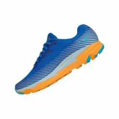HOKA Men's Torrent 2 Trail Shoe - 2022 -Run Men's Gear instep 56038.1650030875