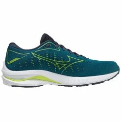 Mizuno Men's Wave Rider 25 Shoe - 2022 -Run Men's Gear instep 78274.1653492340