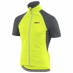 Louis Garneau Men's Spire Convertible Jacket - 2018 -Run Men's Gear jersey 23326.1514489279