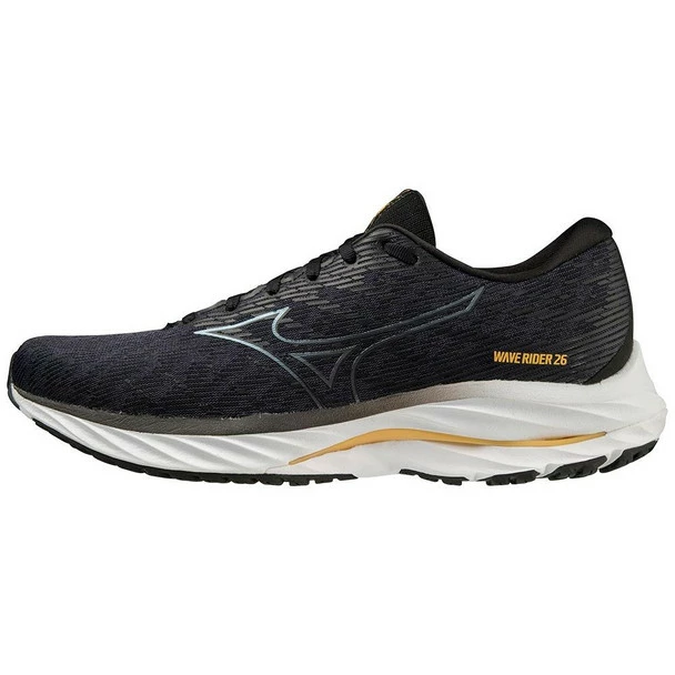 Mizuno Men's Wave Rider 26 Shoe - 2023 3 Mizuno Men's Wave Rider 26 Shoe - 2023