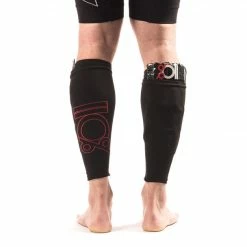110% Compression Double Life Calf Sleeve Pair + Ice Recovery - 2023 -Run Men's Gear on 50791.1526411732