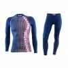 Craft Men's Stars and Stripes Active Extreme Baselayer Set - 2018 -Run Men's Gear set 99164.1473192890