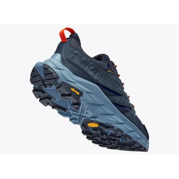 HOKA Men's Anacapa Low GTX Hiking Shoe - 2023 4 HOKA Men's Anacapa Low GTX Hiking Shoe - 2023 - Image 2