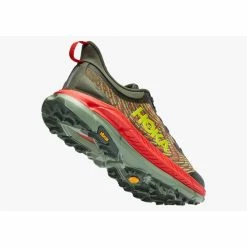 HOKA Men's Mafate Speed 4 Trail Shoe - 2023 -Run Men's Gear sole 40773.1660589659