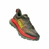 HOKA Men's Mafate Speed 4 Trail Shoe - 2023 -Run Men's Gear thyme 55027.1659536253