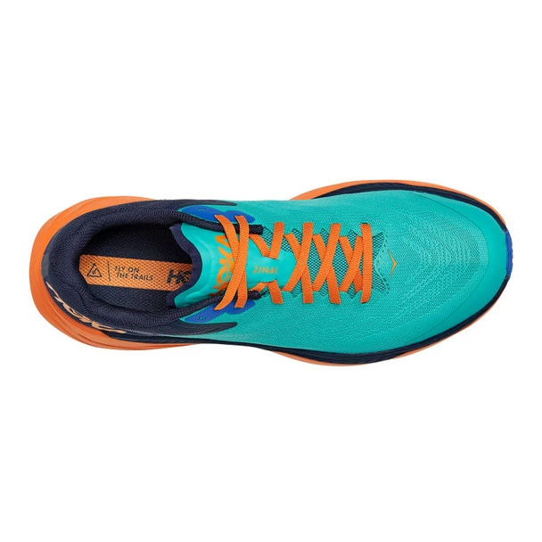 HOKA Men's Zinal Trail Shoe - 2023 4 HOKA Men's Zinal Trail Shoe - 2023 - Image 2
