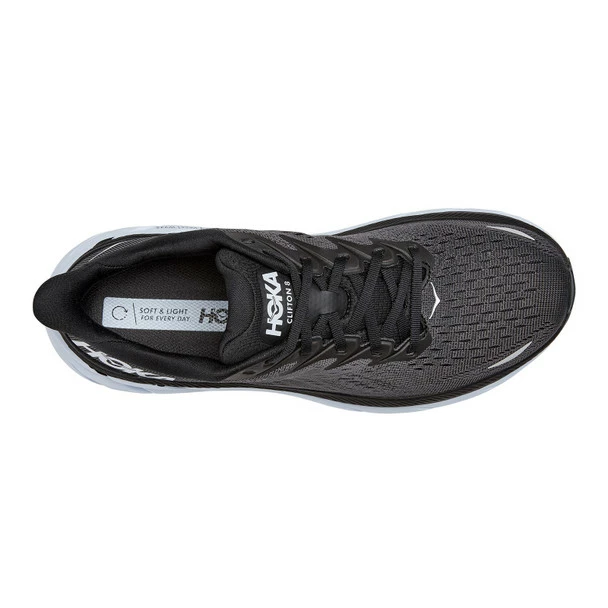 HOKA Men's Clifton 8 Wide Shoe - 2022 4 HOKA Men's Clifton 8 Wide Shoe - 2022 - Image 2