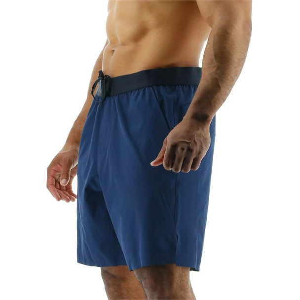 TYR Men's Solid Unbroken 9" Short - 2023 3 TYR Men's Solid Unbroken 9" Short - 2023