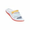 HOKA Unisex ORA Luxe Recovery Slide - 2023 1 HOKA Unisex ORA Luxe Recovery Slide - 2023 -Run Men's Gear white 42514.1653055295
